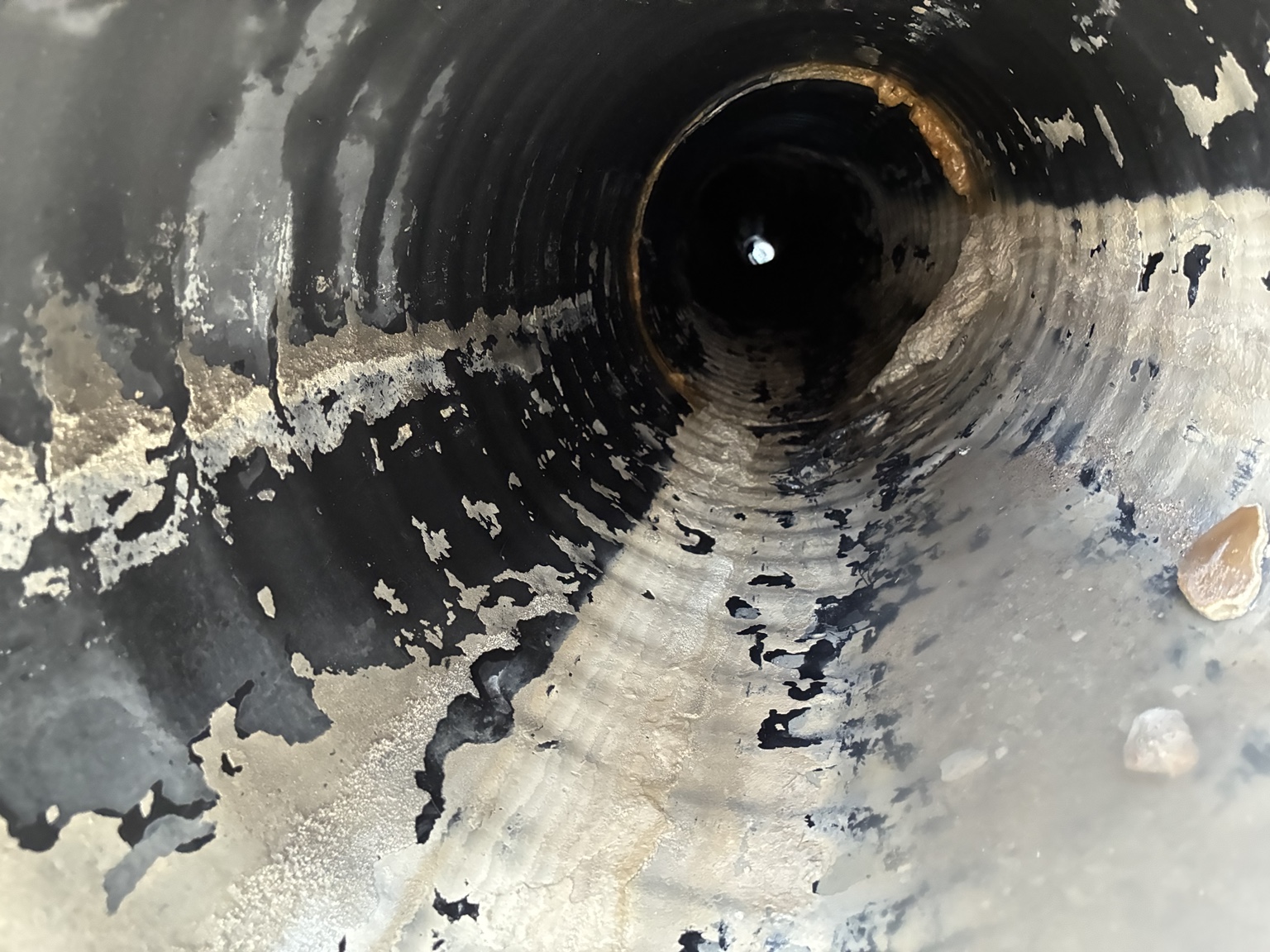 Culvert cleaning