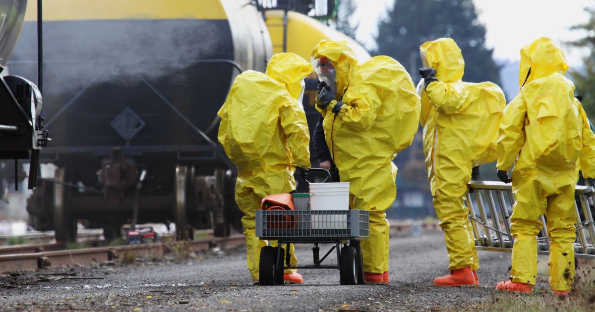 Environmental response operations