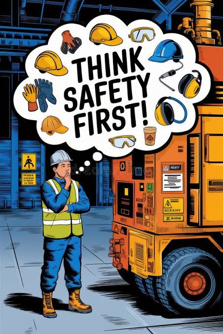 Think Safety First